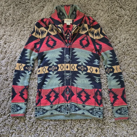 Ralph Lauren Denim Supply Cardigan